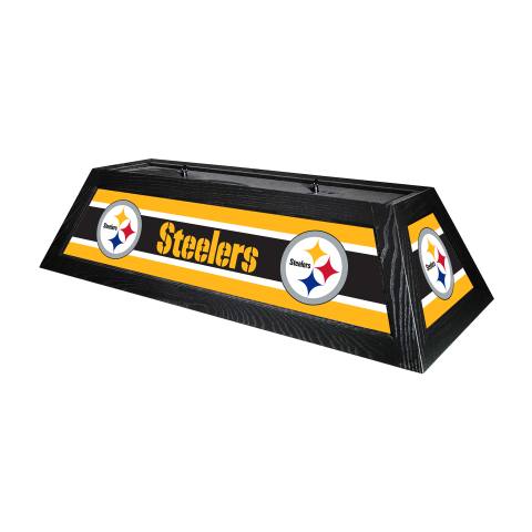 Pittsburgh Steelers 42 Inch Billiard Lamp