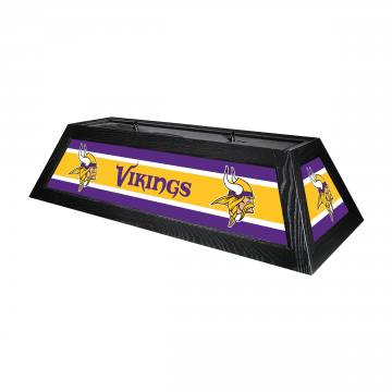 Minnesota Vikings 42 Inch Billiard Lamp