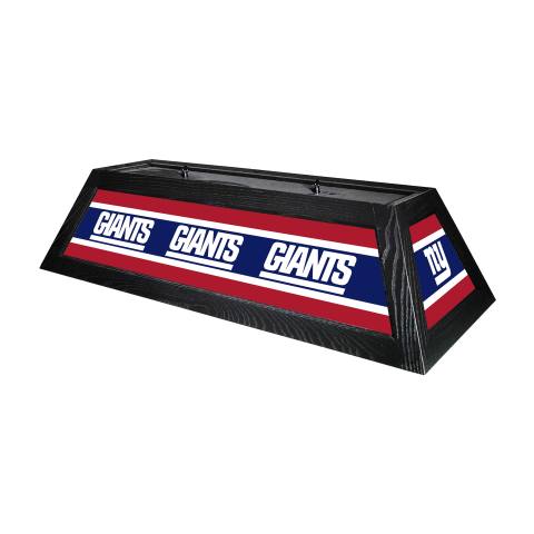 New York Giants 42 Inch Billiard Lamp