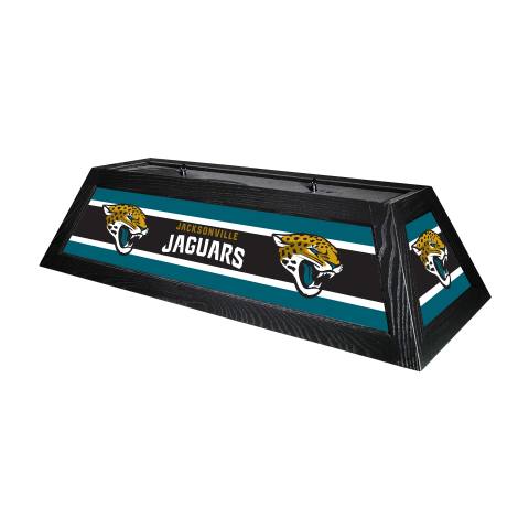 Jacksonville Jaguars 42 Inch Billiard Lamp