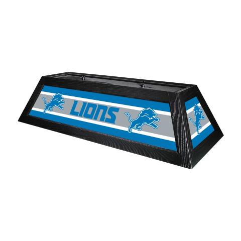 Detroit Lions 42 Inch Billiard Lamp