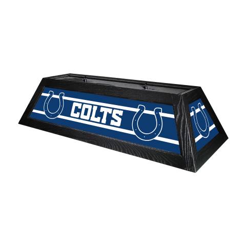 Indianapolis Colts 42 Inch Billiard Lamp