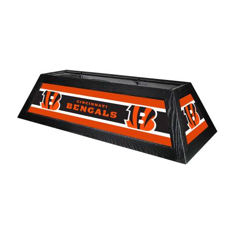 Cincinnati Bengals 42 Inch Billiard Lamp