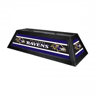 Baltimore Ravens 42 Inch Billiard Lamp