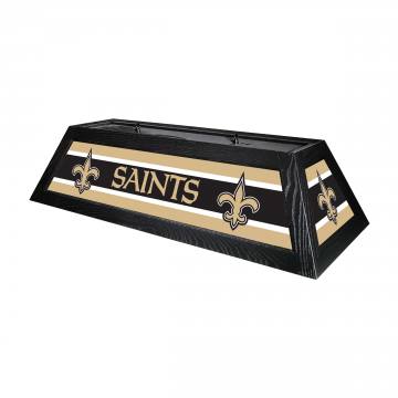 New Orleans Saints 42 Inch Billiard Lamp
