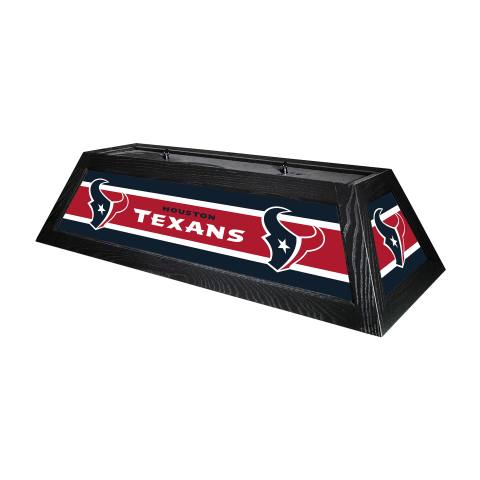 Houston Texans 42 Inch Billiard Lamp