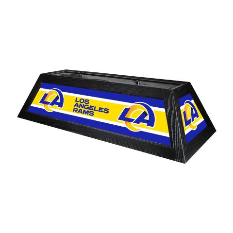 LA Rams 42 Inch Billiard Lamp