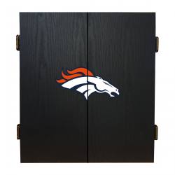 Denver Broncos Dartboard