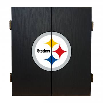 Pittsburgh Steelers Dartboard