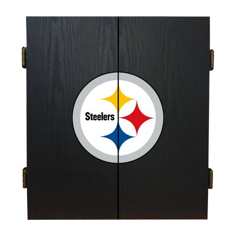 Pittsburgh Steelers Dartboard