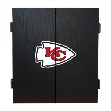 Kansas City Chiefs Dartboard