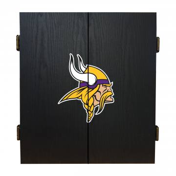 Minnesota Vikings Dartboard