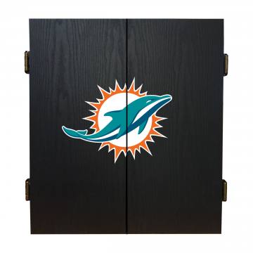 Miami Dolphins Dartboard