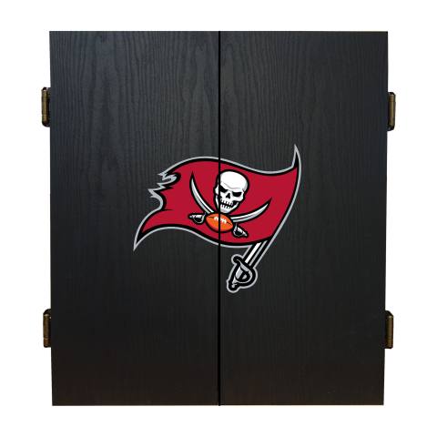 Tampa Bay Buccaneers Dartboard