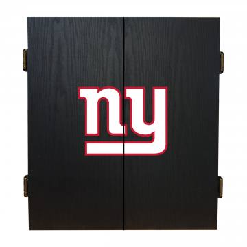 New York Giants Dartboard