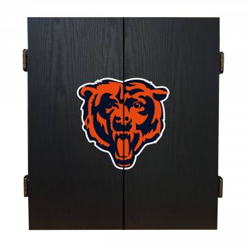 Chicago Bears Dartboard