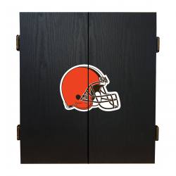 Cleveland Browns Dartboard