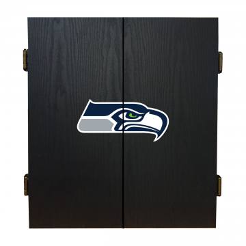 Seattle Seahawks Dartboard