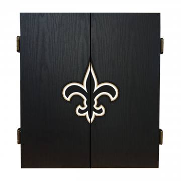 New Orleans Saints Dartboard