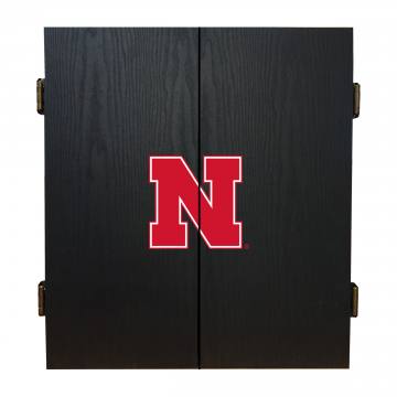 Nebraska Cornhuskers Dartboard