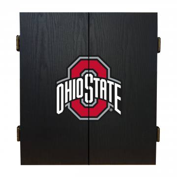 Ohio State Buckeyes Dartboard