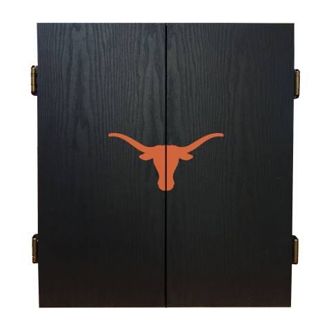 Texas Longhorns Dartboard