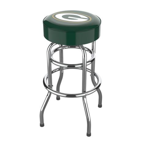 Green Bay Packers Bar Stool