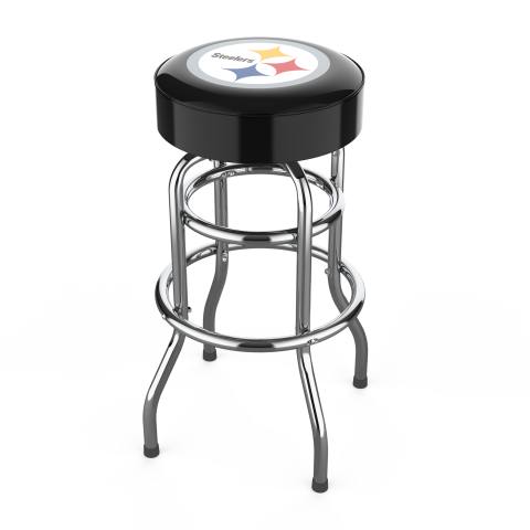 Pittsburgh Steelers Bar Stool