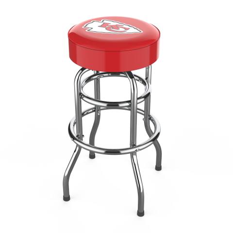 Kansas City Chiefs Bar Stool