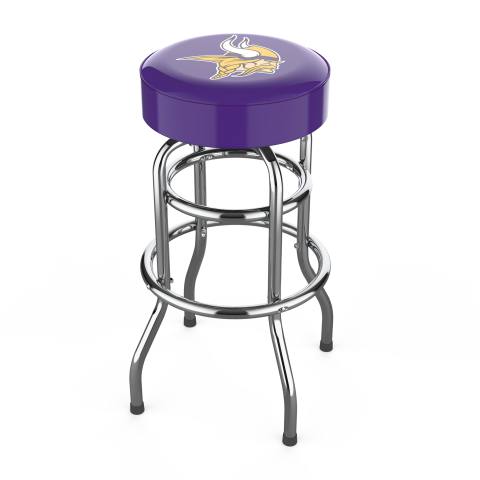 Minnesota Vikings Bar Stool