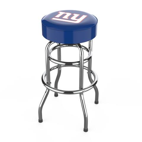 New York Giants Bar Stool