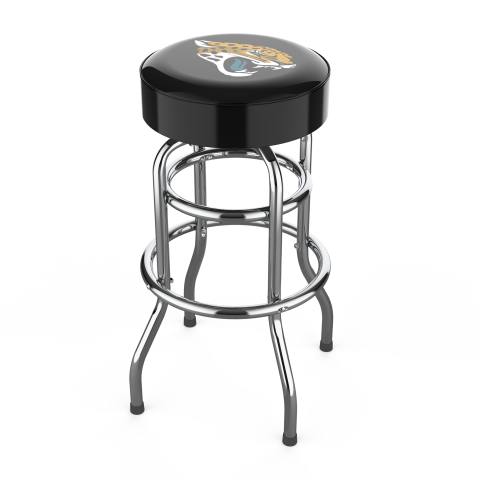 Jacksonville Jaguars Bar Stool