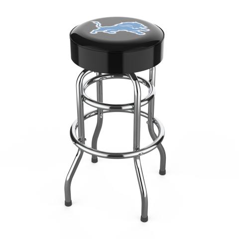 Detroit Lions Bar Stool