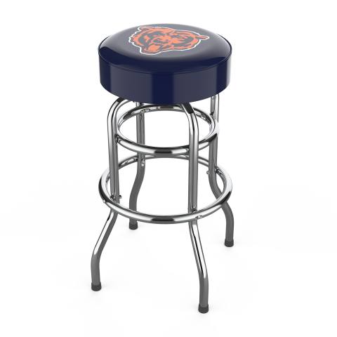 Chicago Bears Bar Stool