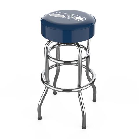 Seattle Seahawks Bar Stool