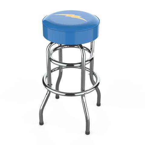 Los Angeles Chargers Bar Stool