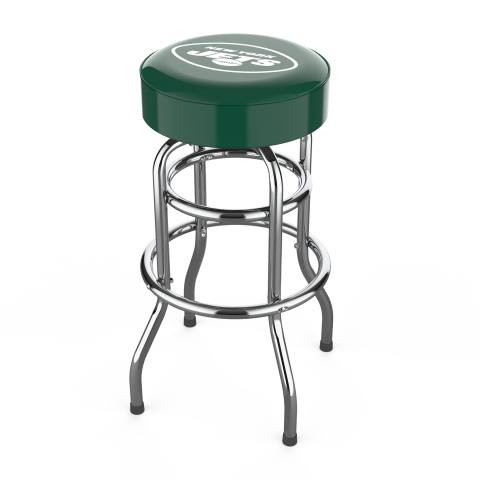 New York Jets Bar Stool