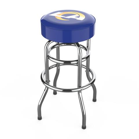 Los Angeles Rams Bar Stool