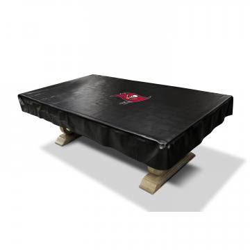 Tampa Bay Buccaneers Pool Table Cover