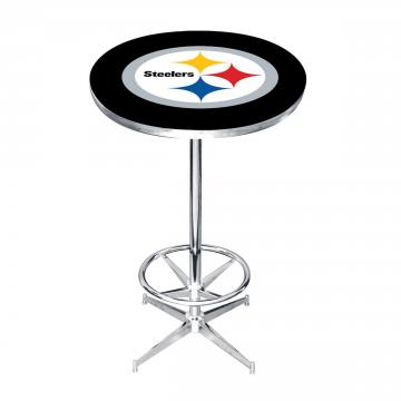 Pittsburgh Steelers Pub Table