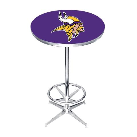 Minnesota Vikings Pub Table