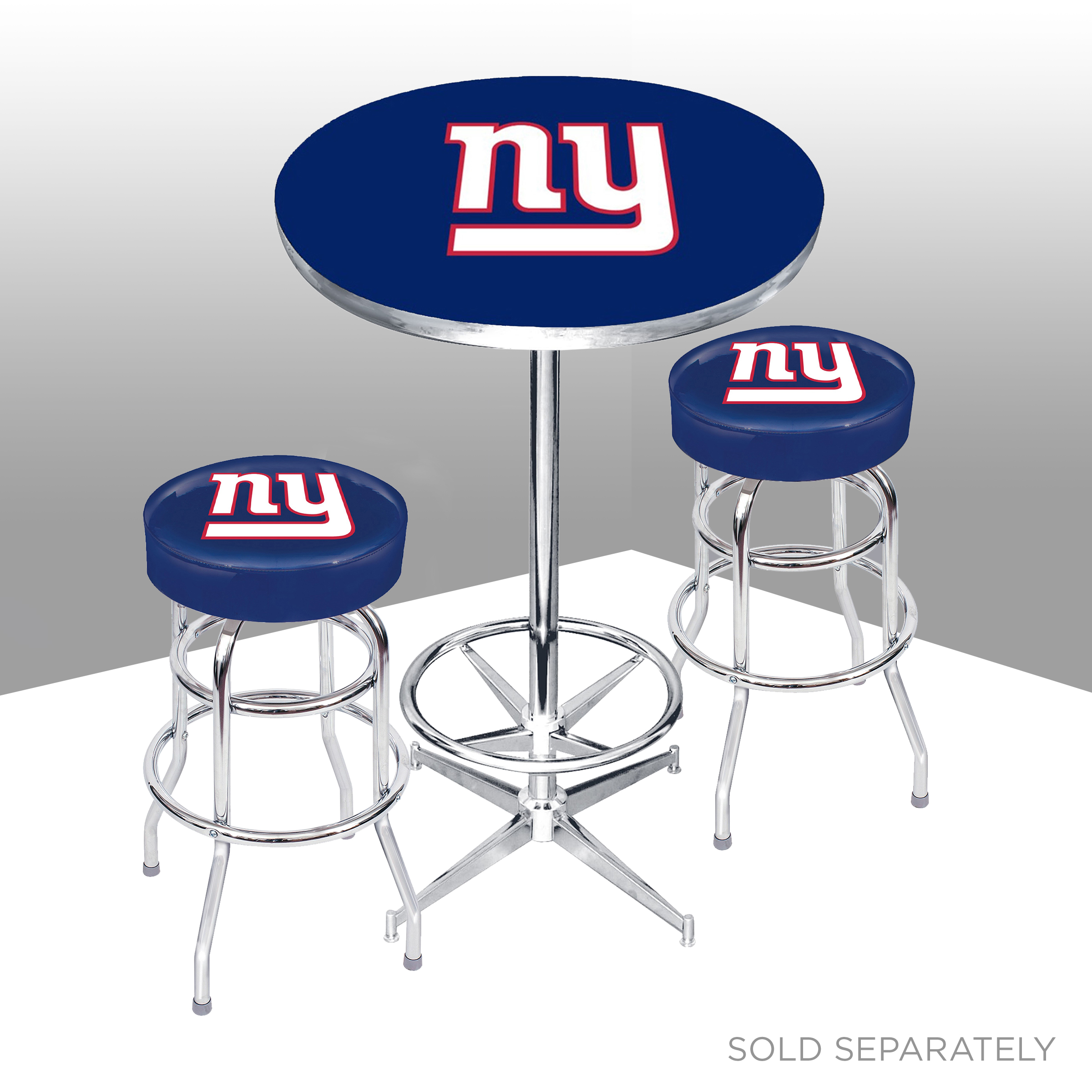 New York Giants Plastic Table Cover