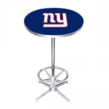 New York Giants Pub Table