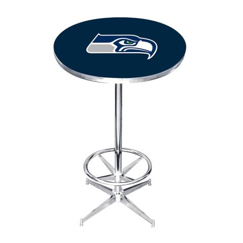 Seattle Seahawks Pub Table