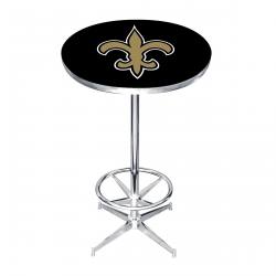 New Orleans Saints Pub Table