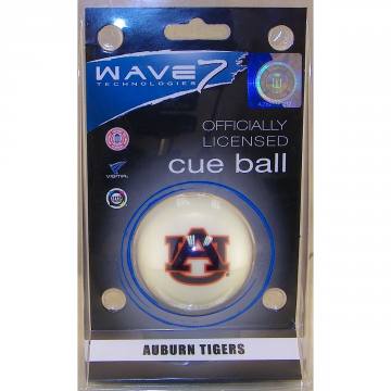 Auburn Tigers Cue Ball