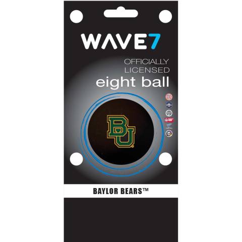 Baylor Bears Eight Ball