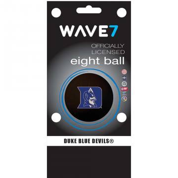 Duke Blue Devils Eight Ball
