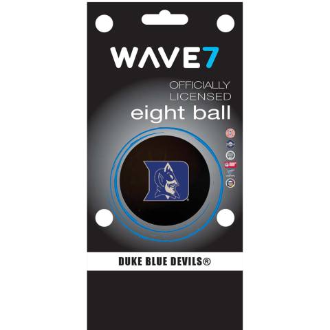 Duke Blue Devils Eight Ball