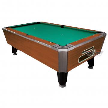 Valley Panther 101" Cherry Pool Table